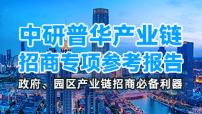 中研普華產業鏈招商